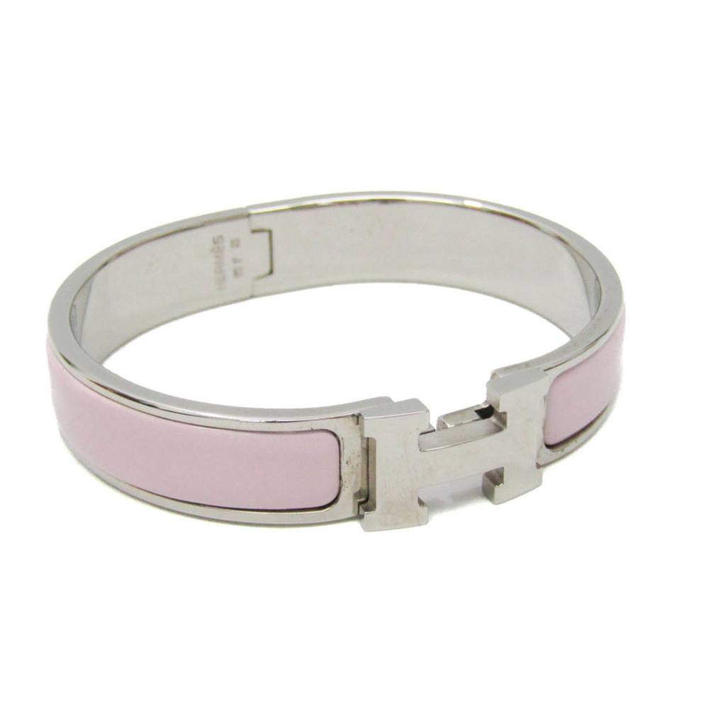 HERMES Silver Bracelet